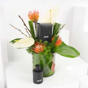 Tom Ford Ombré Leather EDP | Winter Fresh Vase