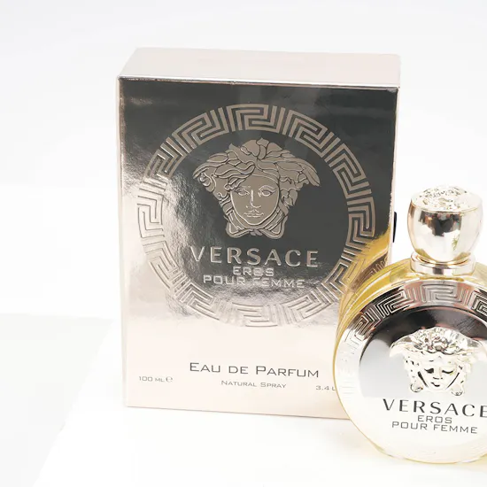 Versace Fragrance | Delicate Roses