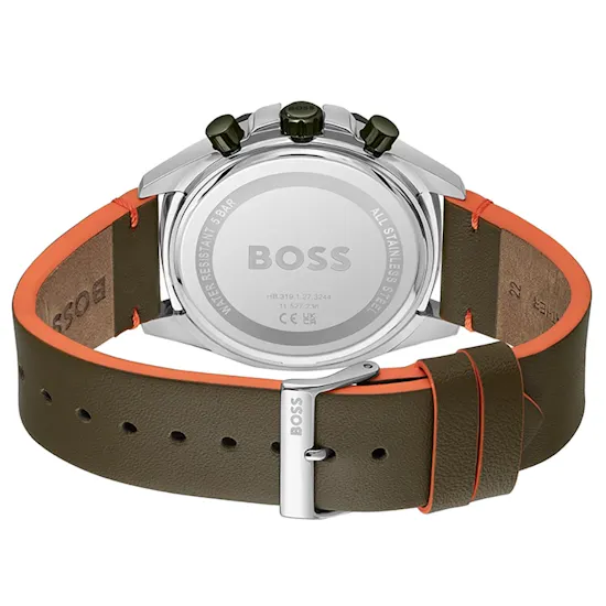 Hugo Boss Men's Cloud Watch