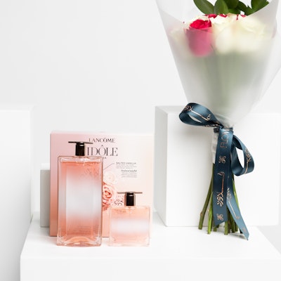 Lancôme Idole Aura Parfums Set | Roses 