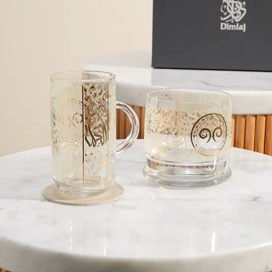 Dimlaj Aries Zodiac Gift Set