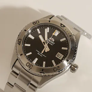 Orient Mechanical Sports Men's Watch