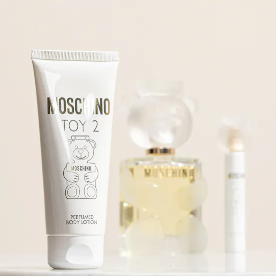 Moschino Ladies Toy 2 Fragrances EDP Gift Set