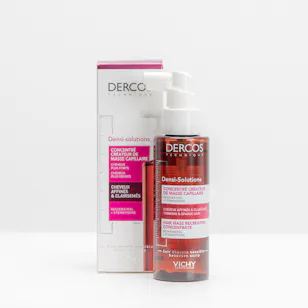 Vichy Dercos Densi Solutions Hair Mass Recreating Concentrate | 100 ml Vichy Dercos Densi Solutions Hair Mass Recreating Concentrate | 100 ml