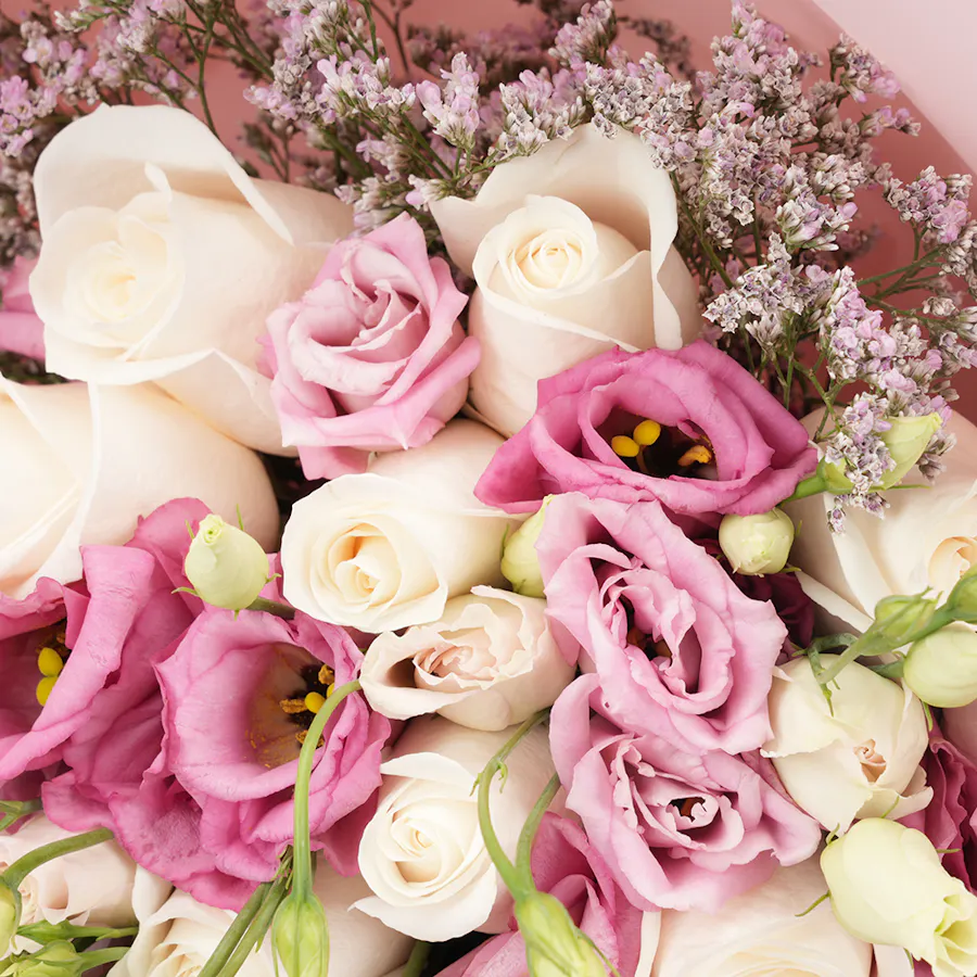Helens Number Mini Cupcakes | Flowers 5