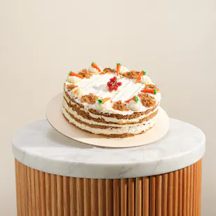 Secrets Classic Carrot Cake