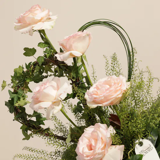 Eternal Spring Floral Centerpiece