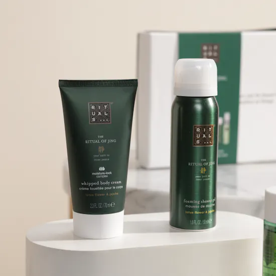 Rituals The Ritual of Jing Small Gift Set