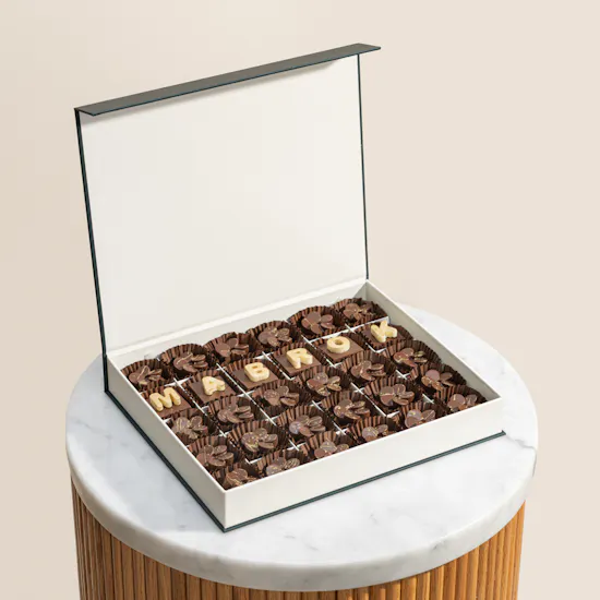 Floward Congratulation Medium Chocolate Box