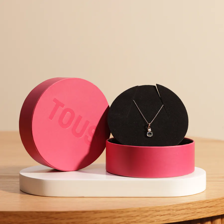 Tous Mini Ivette Gold Necklace For Women 2