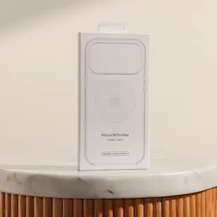Apple iPhone 18 Pro Max Clear with MagSafe Mobile Case Apple iPhone 18 Pro Max Clear with MagSafe Mobile Case