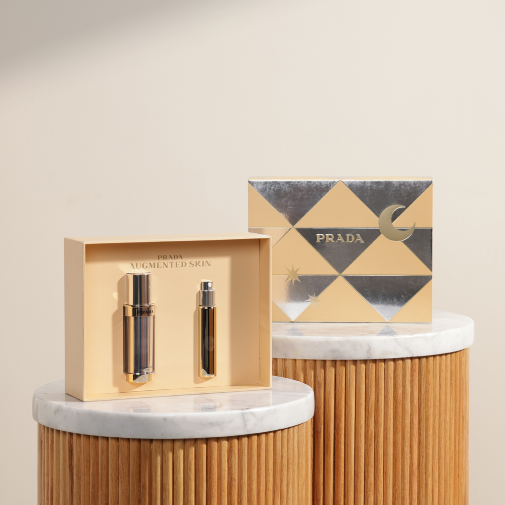 Buy and send Prada Augmented Skin The Serum Women's Set gift
