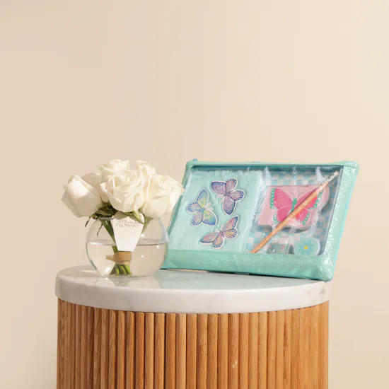Jarir Bookstore Stationery Set | Happiness Flowers