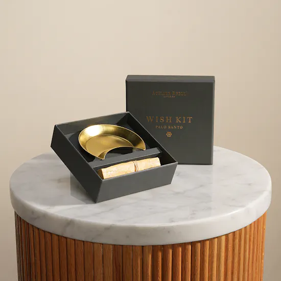 Atelier Rebul Palo Santo Wish Kit
