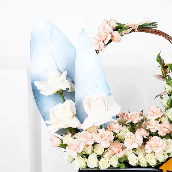 Graduation Mesmerizing Flowers
