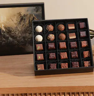 Sweetzerland Chocolate Box 