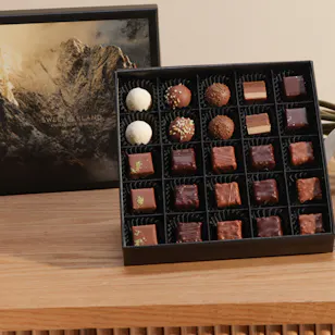 Sweetzerland Chocolate Box Sweetzerland Chocolate Box