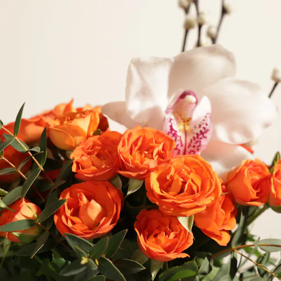 Morning Bright Flower Vase
