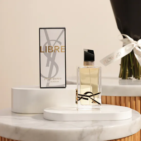 Yves Saint Laurent Libre EDP For Women | Scented Moments Flowers