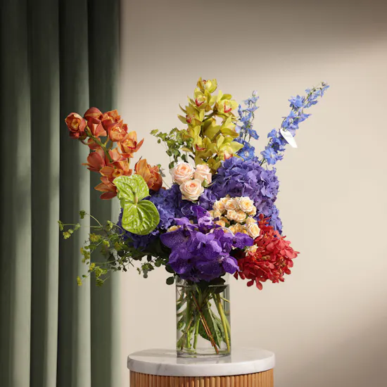 Tropical Elegance Vase By September Studio