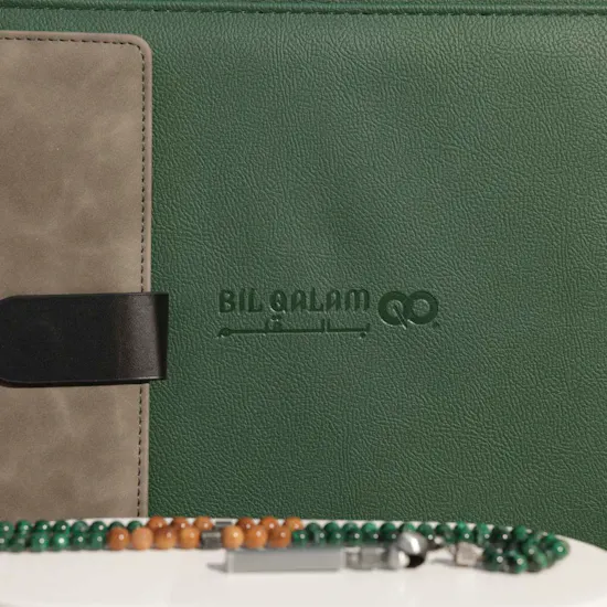 Bil Qlam Office Set | Flower Bouquet