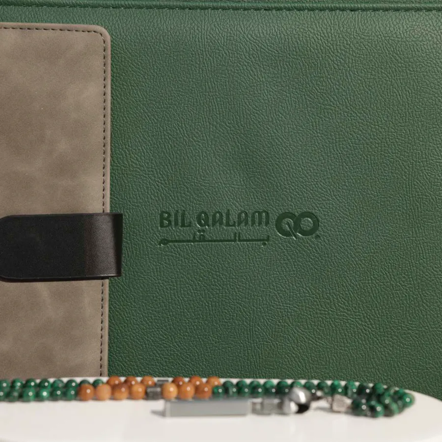 Bil Qlam Office Set | Flower Bouquet 3