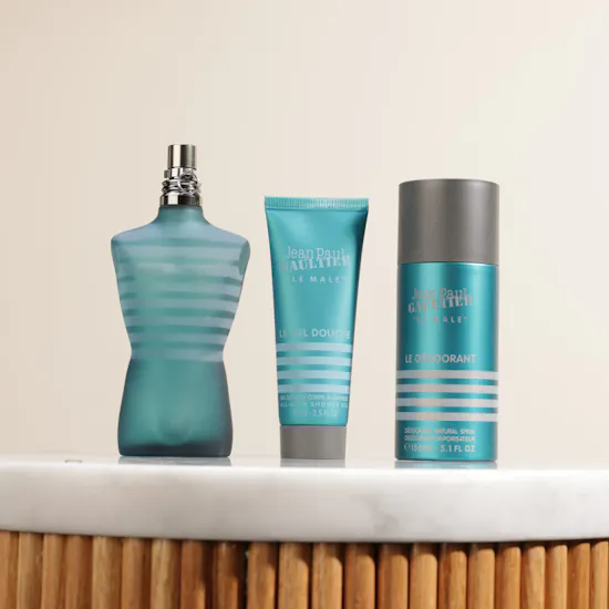 Jean Paul Gaultier Le Male 3-Piece Gift Set