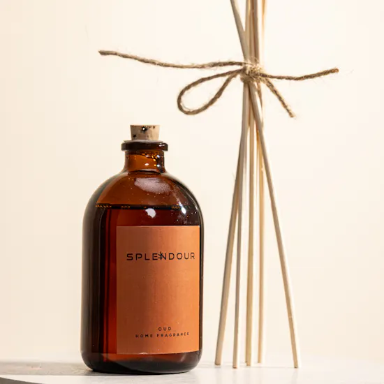 Splendour Oud Reed Diffuser | 100 ml