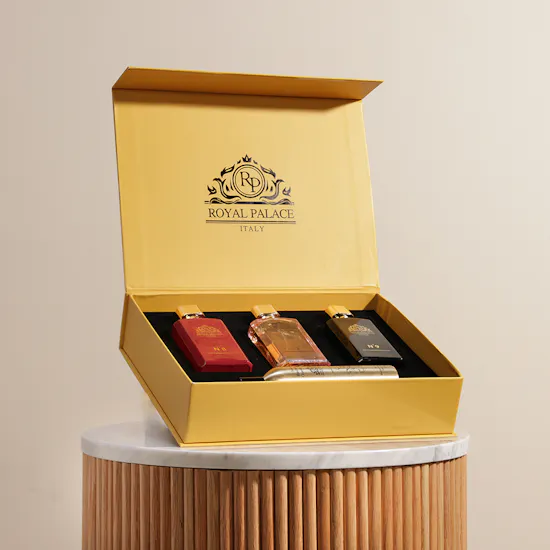 Royal Palace Summer Perfumes Collection