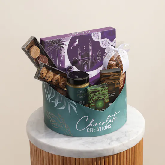 Chocolate Creations Eid Al Adha Festive Gift Hamper