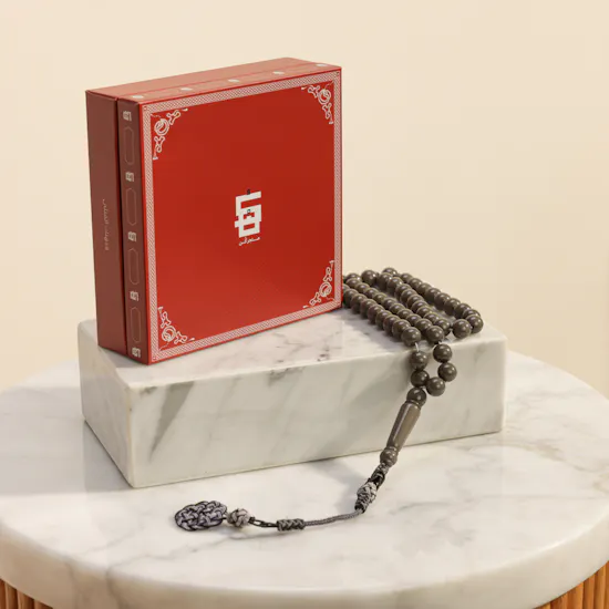 Kun Cement Color Bakelite Rosary