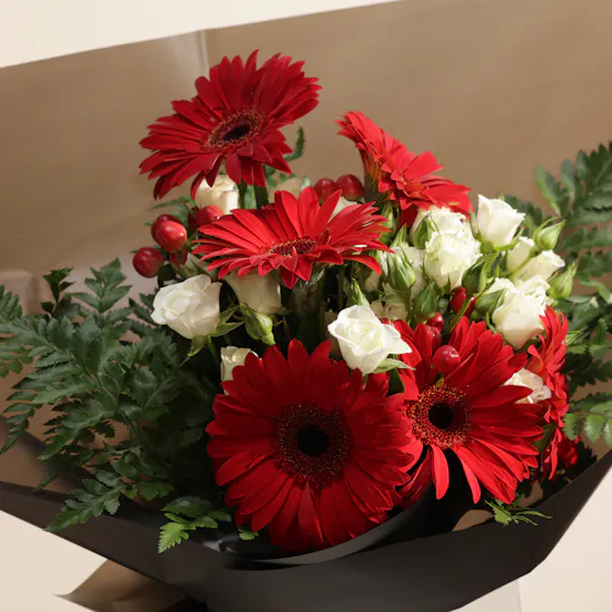 Enchanted Flowers Bag