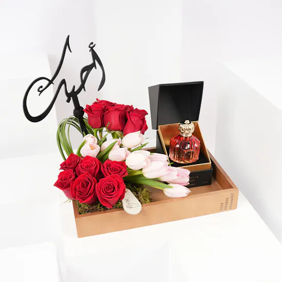 Yasania Ruby Edp | Love Tray