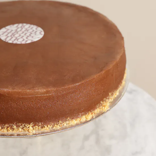 More Chocolate Sugar Free Large Peanut Cake