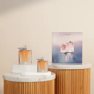 مجموعة عطور لا في اي بيل للنساء من لانكوم مجموعة عطور لا في اي بيل للنساء من لانكوم