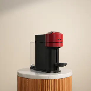 Nespresso Vertuo Next Red Coffee Machine Nespresso Vertuo Next Red Coffee Machine
