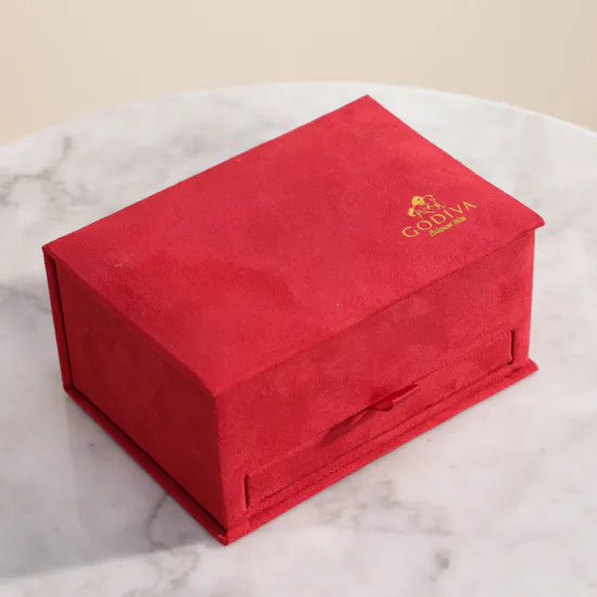 Godiva Mini Royal Chocolate Box | Red
