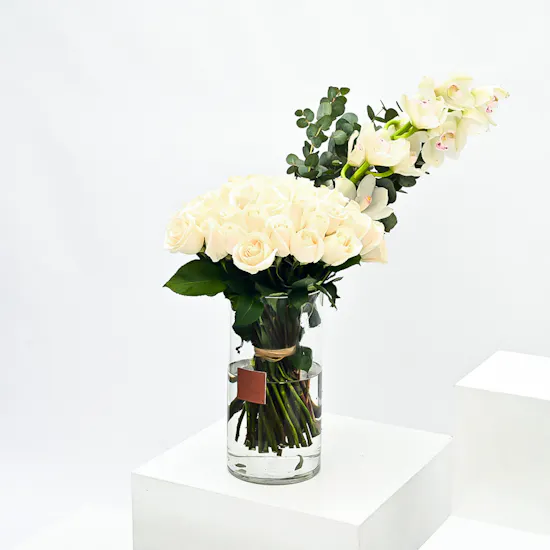 Delicate Softness Vase