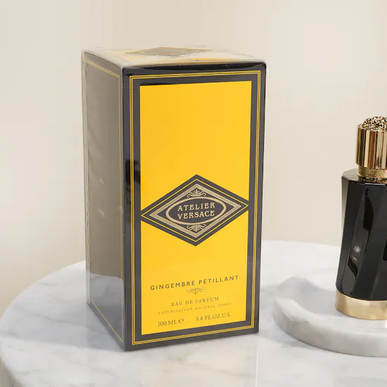 Atelier Versace Gingembre Pétillant Unisex EDP | 100 ml
