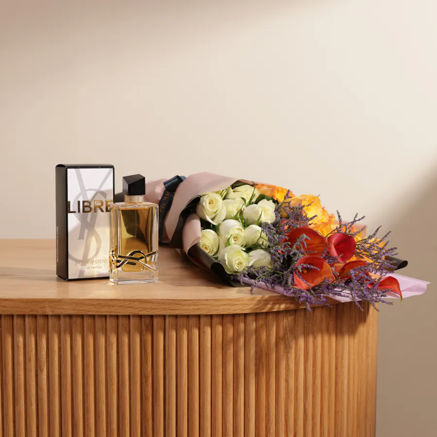 Yves Saint Laurent Libre For Women | Bright Bouquet 2