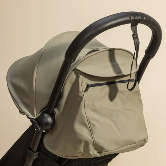 Hedeya Stokke Yoyo 3 Olive Green Compact Travel Stroller