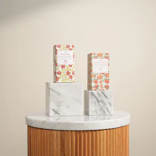  Whittard Aromatic Romance Tea Set