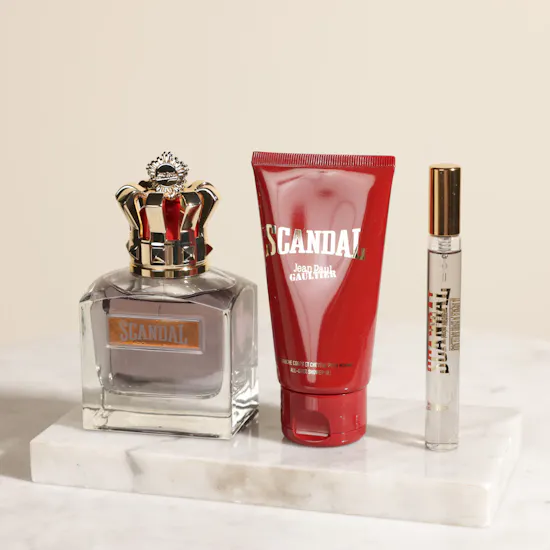مجموعة عطر سكاندال للرجال من جان بول غوتييه