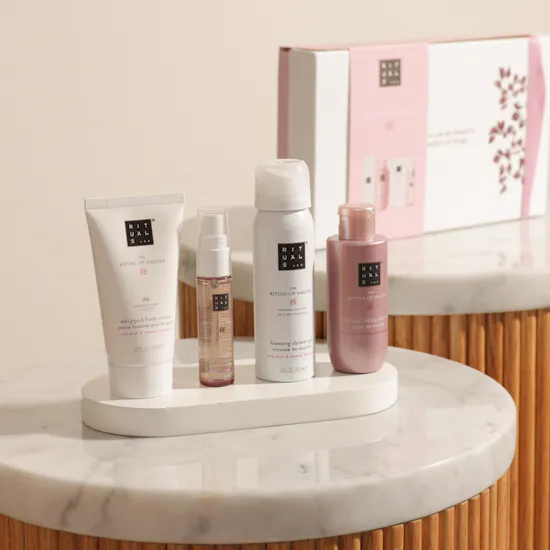 Rituals The Ritual of Sakura Women's Small Gift Set