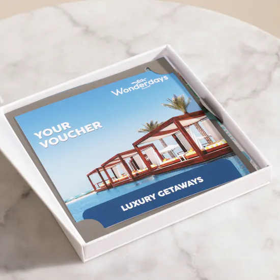 Wonder Gifts Luxury Getaway Voucher