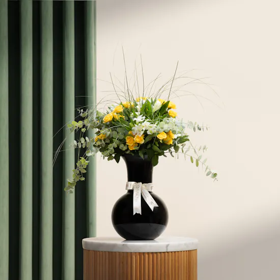 Magical Floral Vase