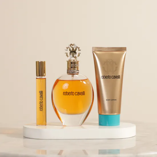 Roberto Cavalli Signature Women's Gift Set