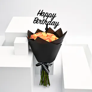 Vibrant Roses | Birthday Blooms Vibrant Roses | Birthday Blooms