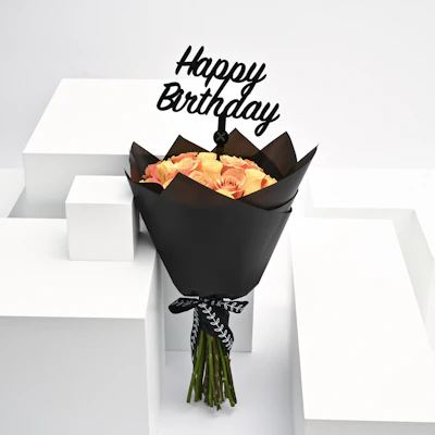 Vibrant Roses | Birthday Blooms Vibrant Roses | Birthday Blooms