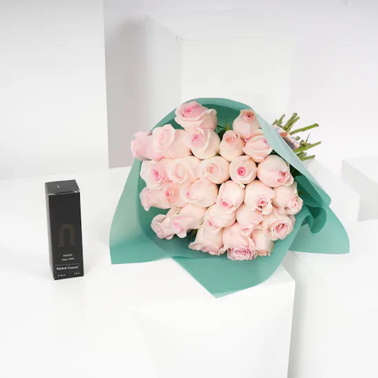 Nshq Patchouli Concert Hair Mist | Roses